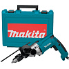 Дрель MAKITA HP2050 (720Вт,удар,2скорсти,кейс): миниатюра фото 2