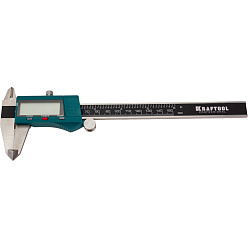 Штангенциркуль электронный KRAFTOOL Professional ШЦЦ-I-150-0.01 (150мм,класс1,0.01мм)/34460-150 **