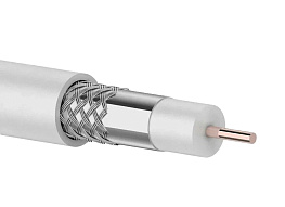Кабель телевизионный RG 6U (м) AVS Electronics