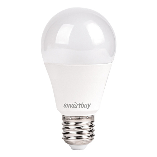 Лампа светодиодная 11 Вт E27 24-48В (теплое свечение) Smartbuy: фото 3