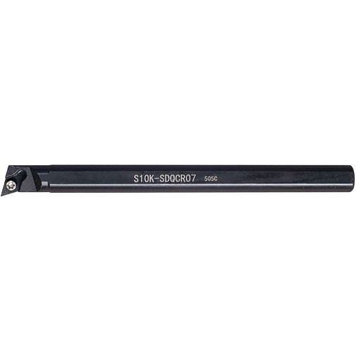 Державка токарная расточная S10K-SDQCR07 (L-125мм): фото 1