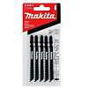Пилки для лобзика MAKITA T111C блистер-5штук /D-34877: миниатюра фото 2