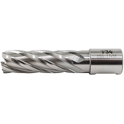 Сверло корончатое D 17х55 мм HSS хв.Weldon 3/4(19мм) HSS-Pro Т34