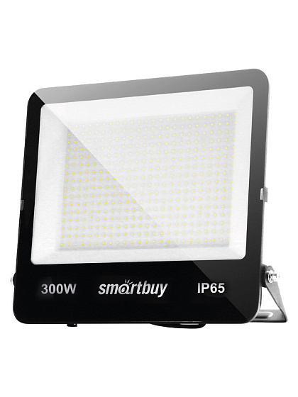 Прожектор светодиодный FL 300W SMD Pro /6500K/IP65 Smartbuy (SBL-EFL-300-65): фото 3