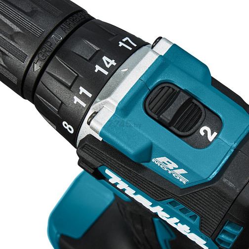 Аккумуляторная дрель-шуруповерт MAKITA DDF487Z (BL-Motor,18B/LXT,40Нм,без акк.и з/у) **: фото 2