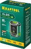 Нивелир лазерный KRAFTOOL CL20 (GreenBeam,20м,±0.2мм/м,3ААА)/34701: миниатюра фото 5