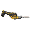 Напильник ленточный аккумуляторный DeWALT DCM200E2T (BL-Motor,18B/2*1.7Ач/XR,732Вт,13*457мм) **: миниатюра фото 4