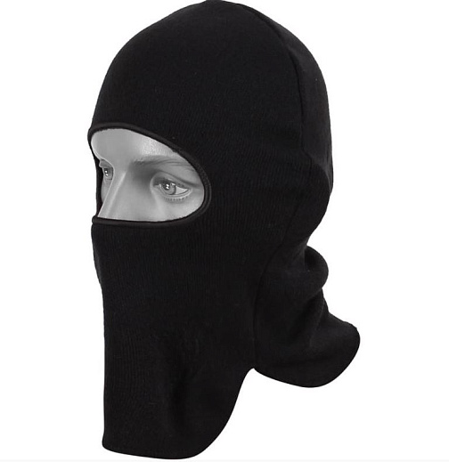Подшлемник трикотажный (полиакрил): фото 1