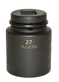 Головка ударная торцевая 27 мм (1/2",50мм) MAKITA/134844-7 **