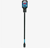 Держатель для бит магнитный с зажимным патроном MAKITA Impact Black (152мм,1/4