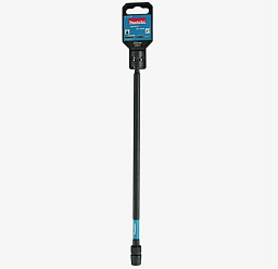 Держатель для бит магнитный с зажимным патроном MAKITA Impact Black (152мм,1/4")/E-24125 **
