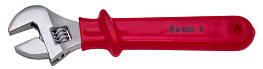 Ключ разводной 0-19 мм L-150 мм 1000 В НИЗ