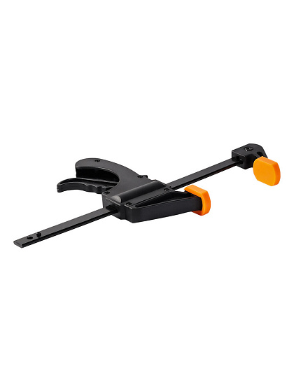 Струбцина быстрозажимная 382x210, для быстрого зажима деталей Smartbuy Tools: фото 2