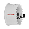 Коронка Bi-Metal HSS 51x20мм для листового металла MAKITA/B-29854: миниатюра фото 1
