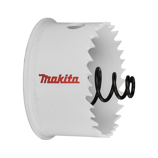 Коронка Bi-Metal HSS 51x20мм для листового металла MAKITA/B-29854: фото 1