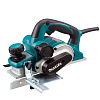 Рубанок электрический MAKITA KP0810 (850Вт,82мм,0-4мм): миниатюра фото 1