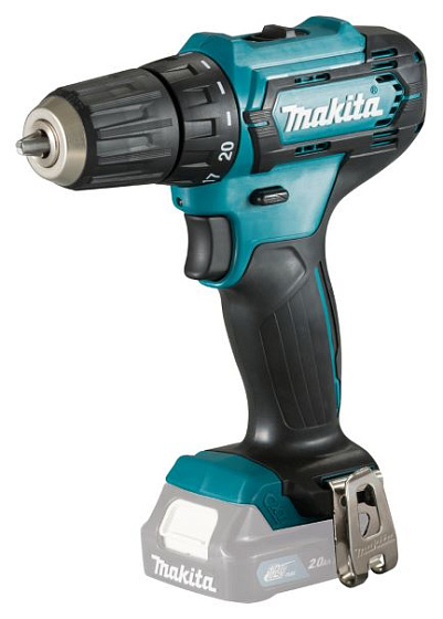 Аккумуляторная дрель-шуруповерт MAKITA DF333DZ (12В/CXT,30Нм,без акк.и з/у) **: фото 1