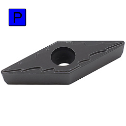 Пластина VCMT 110304 - TF SP8125 получистовая по стали SENO