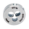 Плашка М 3х0,5 осн. по нержавеющей стали 6g HSSE INOX DIN-22568 F-R (N2-188001-0030): миниатюра фото 1