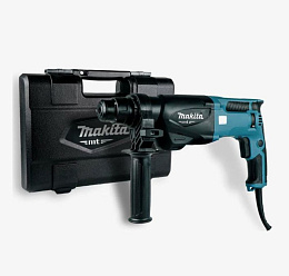Перфоратор MAKITA M8701B (800Вт,SDS-Plus,2.3Дж,3режима,кейс)