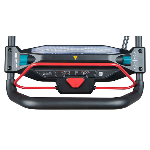 Снегоуборщик аккумуляторный MAKITA SN001GZ (BL-Motor,40В/XGT,шир53см,выс30см,выброс10м,без акк.и з/у) **: фото 5