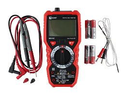 Мультиметр цифровой MS18C EKF Expert In-180701-pm18С