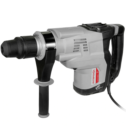Перфоратор ИНТЕРСКОЛ ПВ-50/1500ЭВ (BL-Motor,1500Вт,SDS-Max,15Дж,2режима,кейс)/829.1.0.70: фото 1