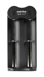 Зарядное устройство для Li-Ion аккумуляторов 18650 Smartbuy 513 (SBHC-513)