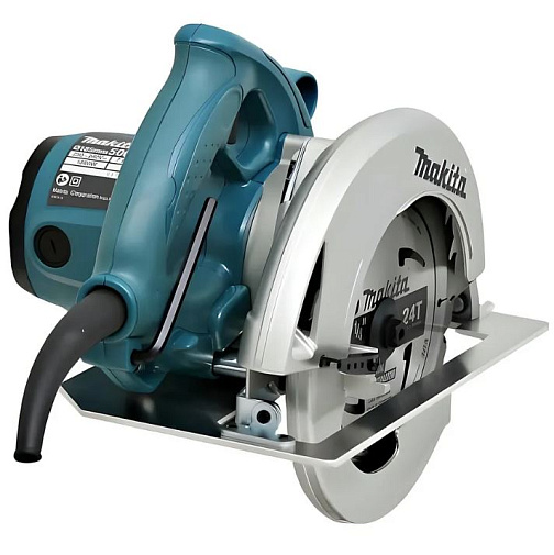 Пила дисковая MAKITA 5007N (1800Вт,185х20мм,63.5мм,5800об/мин): фото 3