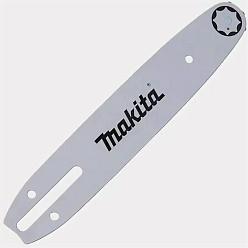 Шина MAKITA (длина14"/35см,шаг3/8",паз1.3мм,52звена)/191G24-0