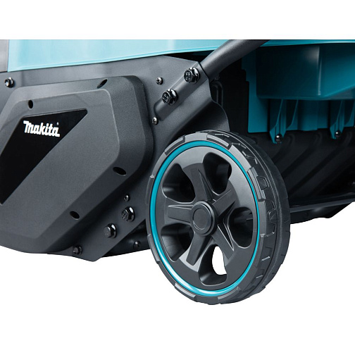 Снегоуборщик аккумуляторный MAKITA SN001GZ (BL-Motor,40В/XGT,шир53см,выс30см,выброс10м,без акк.и з/у) **: фото 6