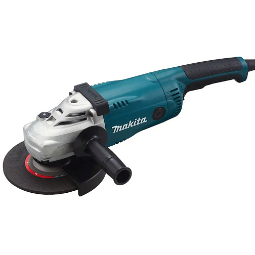 Машина шлифовальная угловая MAKITA GA7020SF (2200Вт,180мм,8500об/мин,пл.пуск) **: фото 1