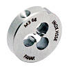 Плашка М 3х0,5 осн. по нержавеющей стали 6g HSSE INOX DIN-22568 F-R (N2-188001-0030): миниатюра фото 2