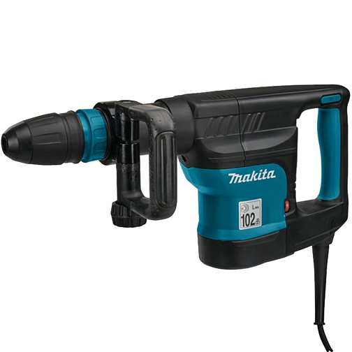 Молоток отбойный MAKITA HM1101C (1300Вт,SDS-Max,11.5Дж,пика,кейс): фото 1