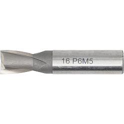 Фреза шпоночная ц/х D 16,0 мм Р6М5 2234-0375 ГОСТ9140-78 Кит