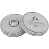 Фильтр сменный противоаэрозольный JETA SAFETY 5536-P3RD-PRO HEPA (AirOne) с угольным слоем.: миниатюра фото 1