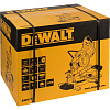Пила торцовочная DeWALT DWS773 (1300Вт,216х30мм,сечение70*250мм,4600об/мин): миниатюра фото 4