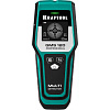 Детектор универсальный KRAFTOOL GMS-120 (120мм,черные/цвет.металлы,электро,дерево)/45298: миниатюра фото 2