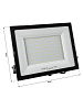 Прожектор светодиодный FL 200W SMD Pro /6500K/IP65 Smartbuy (SBL-EFL-200-65): миниатюра фото 4