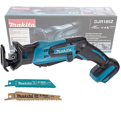 Пила сабельная аккумуляторная MAKITA DJR185Z (18В/LXT,2полотна,без акк.и з/у) **