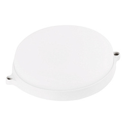 Светильник светодиодный НПО, 15Вт накладной круглый IP65 Smartbuy, SBL-BTR15-6500К