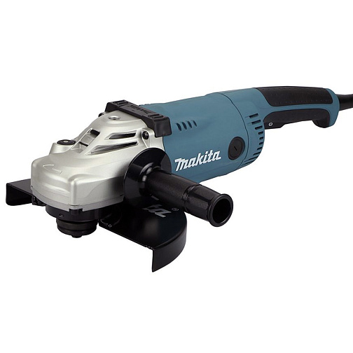 Машина шлифовальная угловая MAKITA GA9020 (2200Вт,230мм,6600об/мин): фото 1