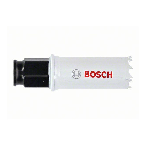 Коронка Bi-Metal HSS-Co BOSCH Progressor (21мм/L-44мм,нержавейка,сталь,цв.мет,дерево)/2608594200: фото 1