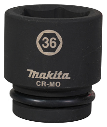Головка ударная торцевая 36 мм (3/4",57мм) MAKITA/E-22327 **