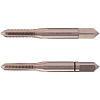 Метчик маш/руч М 6х1,0 осн. (к-т 2шт) 6H HSS DIN-352/2 H-Tools (230060TXHT-2): миниатюра фото 1