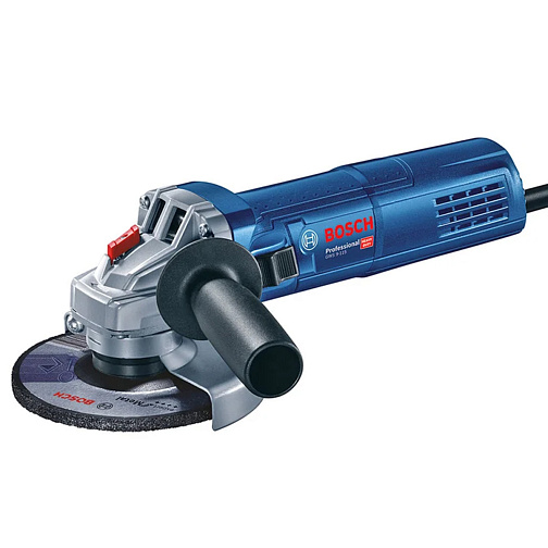 Машина шлифовальная угловая BOSCH GWS 9-125 S (900Вт,125мм)/0601396102: фото 1