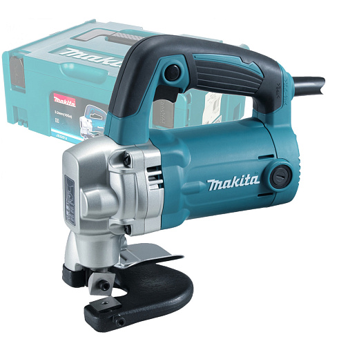 Ножницы MAKITA JS3201J (710Вт,листовые,до3.2мм,кейс): фото 1