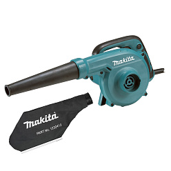 Воздуходувка MAKITA UB1103 (600Вт,4.1куб.м/мин,0-5.7кПа,0-16000об/мин)