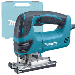 Лобзик MAKITA 4350FCT (720Вт,135мм,маятник,свет,кейс)