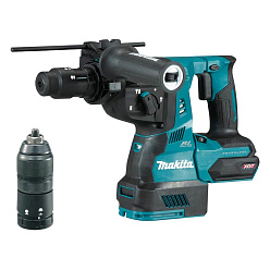 Перфоратор аккумуляторный MAKITA HR004GZ (BL-Motor,40В/XGT,SDS-Plus/бзп13мм,2.9Дж,3режима)